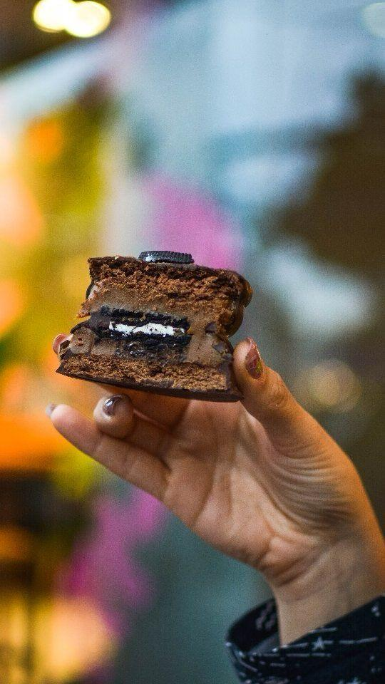 Alfajor de Oreo