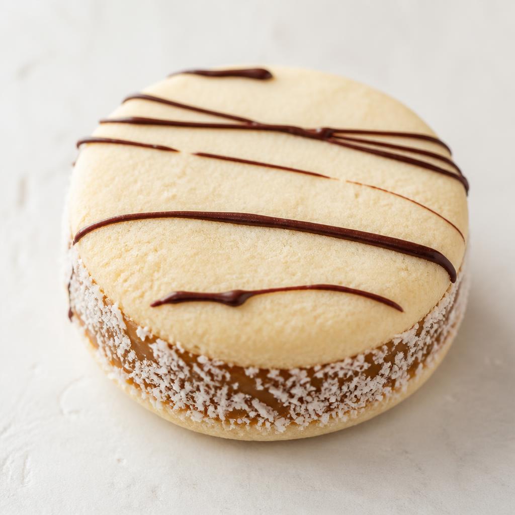 Alfajores de Chocolate